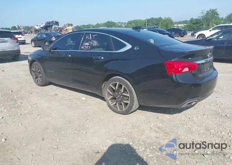 2017 Chevrolet Impala 2Lz z USA, uszkodzony, nr VIN 2G1145S38H9183736